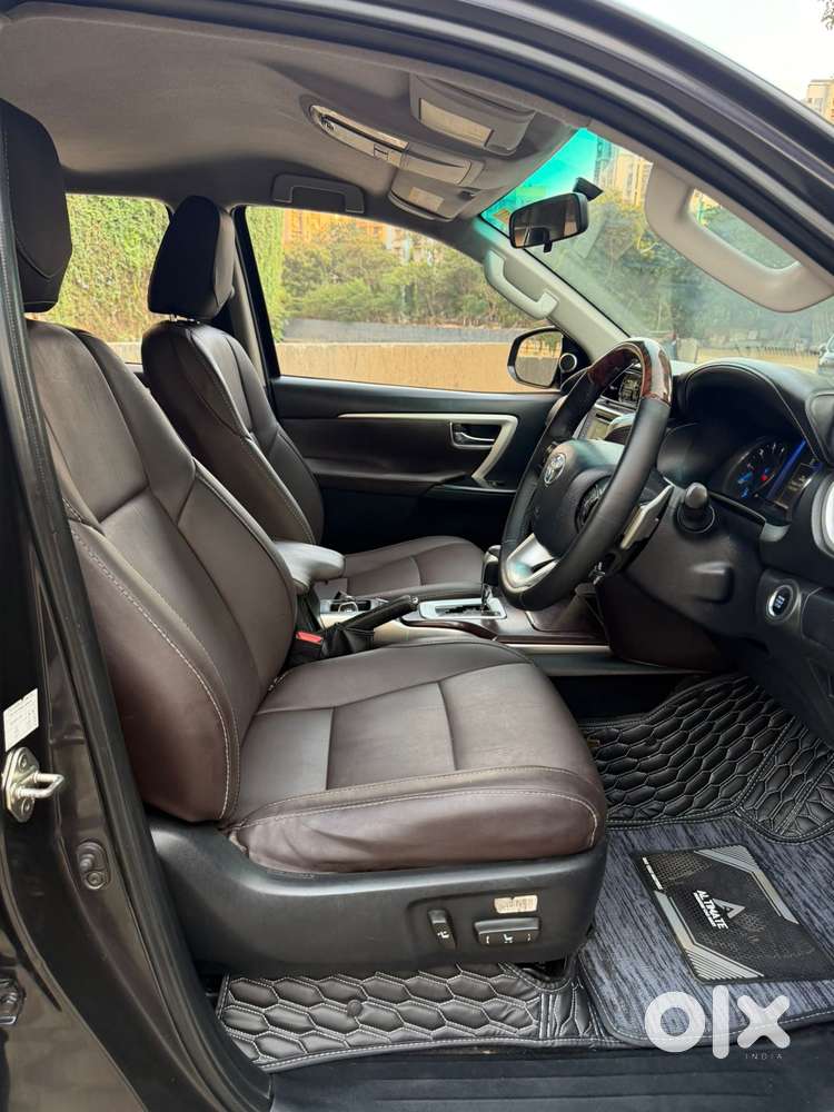 Toyota Fortuner 4x4 At 2.8 Diesel, 2017, Diesel