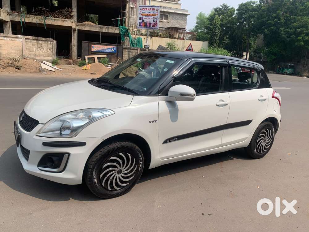 Maruti Suzuki Swift 1.2 Vxi (o), 2017, Cng & Hybrids
