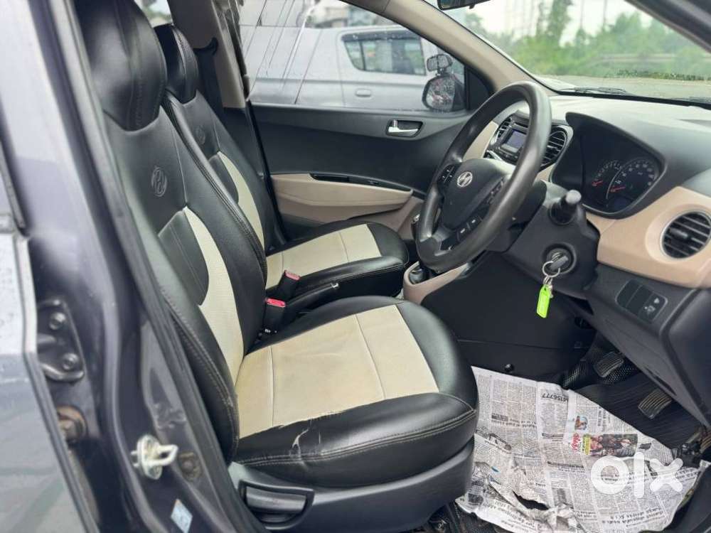Hyundai Grand I10 Sportz O 1.2, 2017, Petrol
