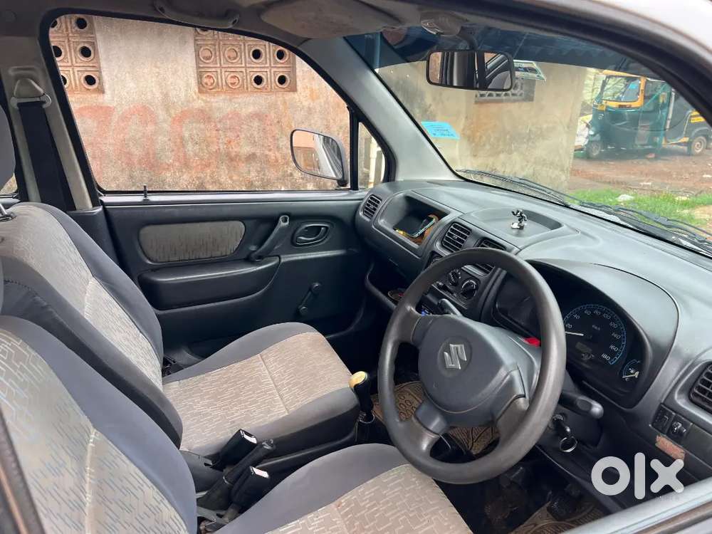 Maruti Suzuki Wagon R Lxi 2009