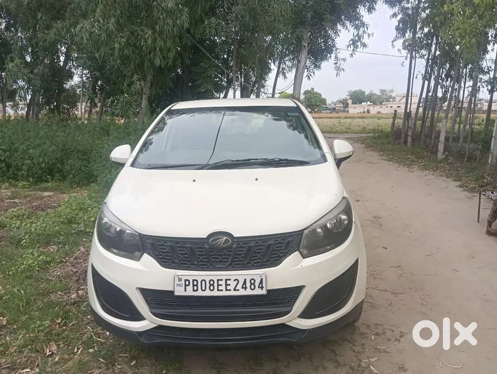 Mahindra Marazzo 2019