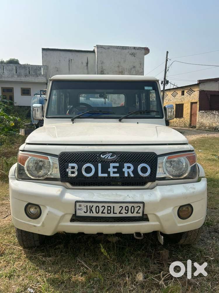 Mahindra Bolero Diesel 2015