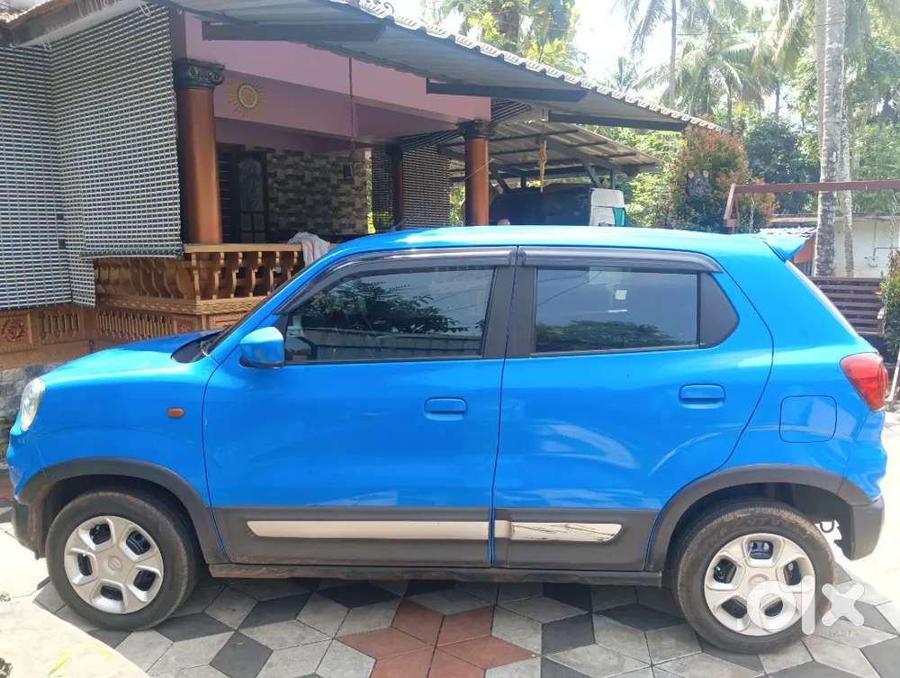 Maruti Suzuki S-presso 2021 With 92000 Km Driven