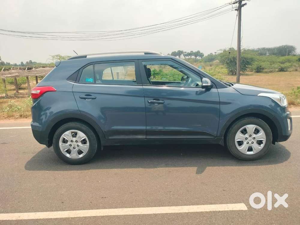 Hyundai Creta 2016 Petrol Good Condition