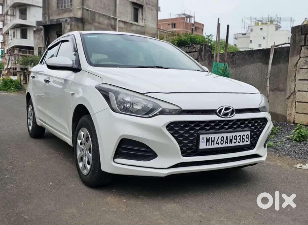 Hyundai Elite I20 [ ] 1.2 Magna Executive, 2018, Petrol