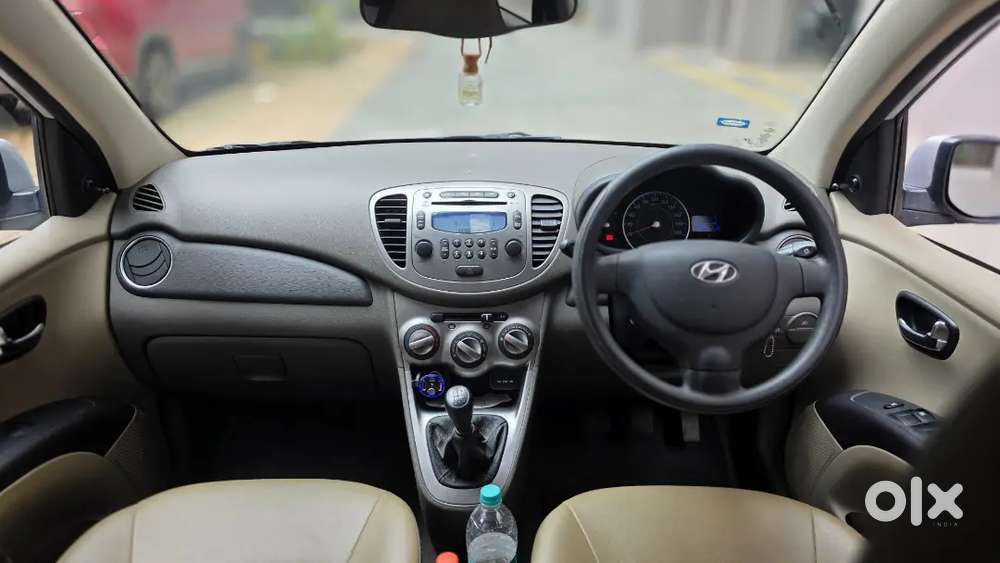 Hyundai I10 Sportz 2014