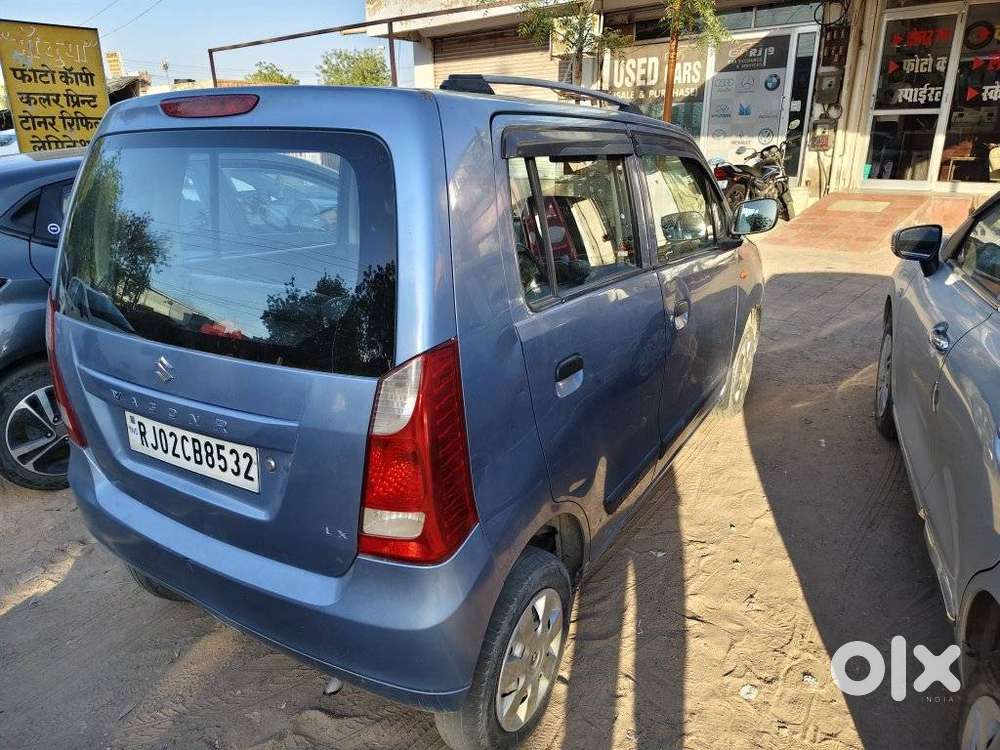 Maruti Suzuki Wagon R 1.0 2010-2019 Lx, 2010, Petrol