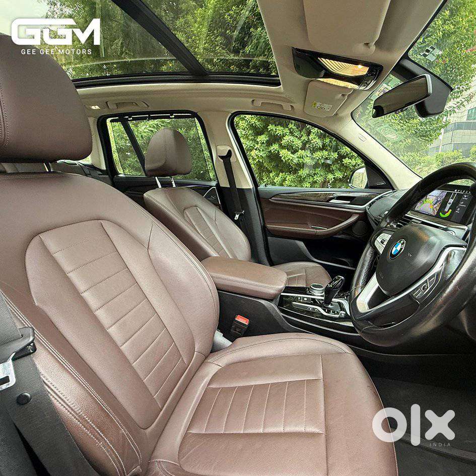 Bmw X3 Xdrive 20d Luxury Line, 2021, Diesel