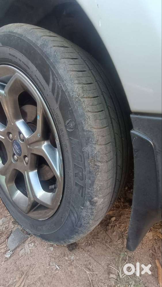 Ford Ecosport 2019 Petrol