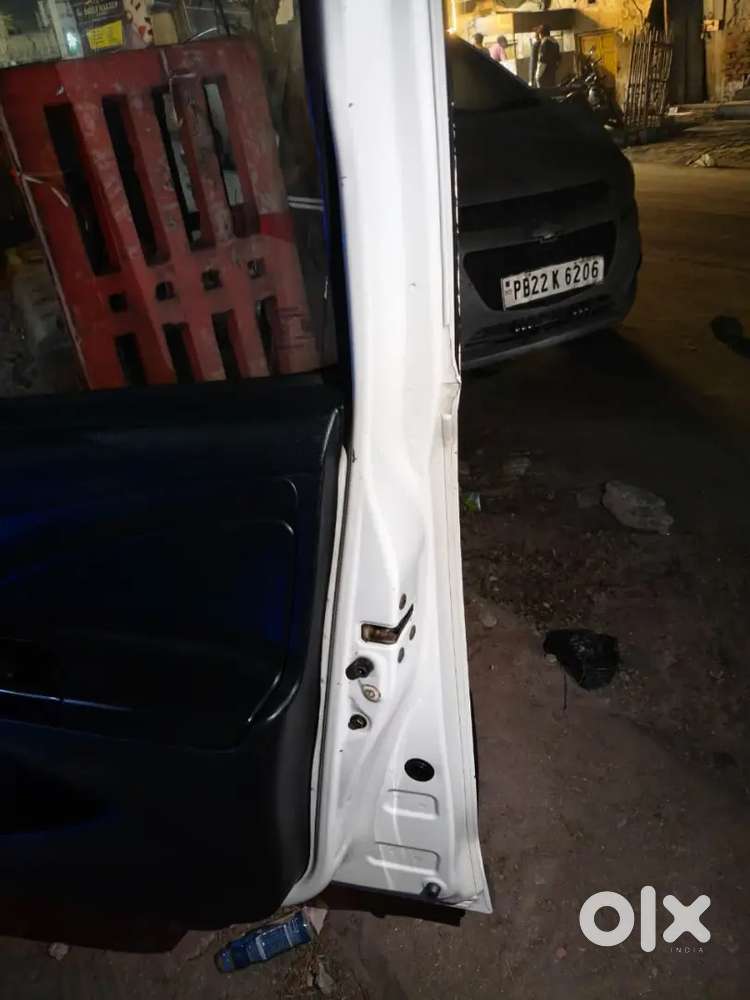 Toyota Etios Cross 1.4l 2016