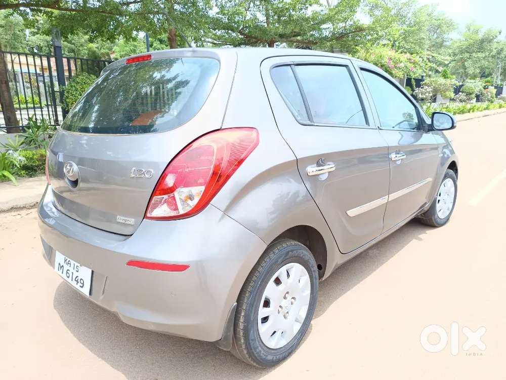 Hyundai I20 2013