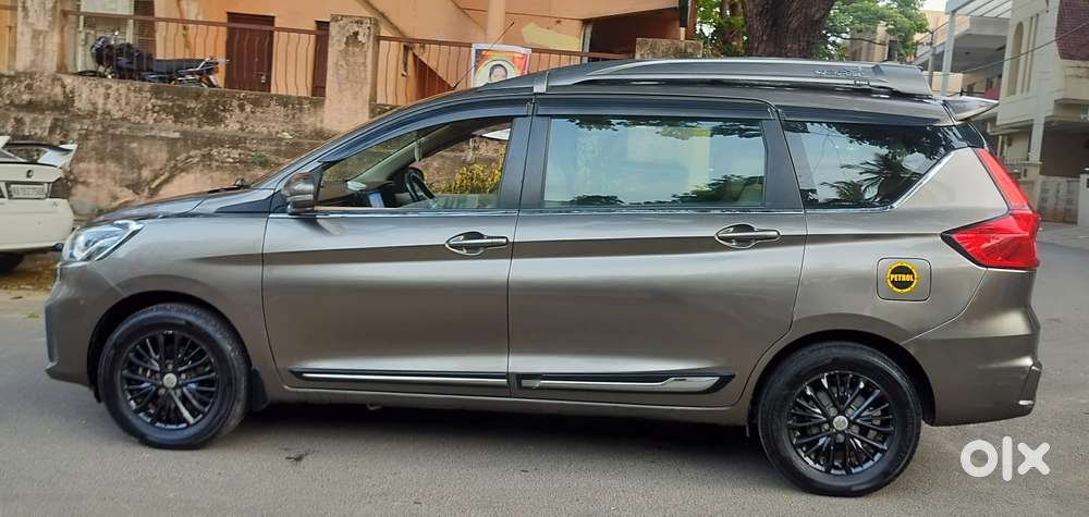 Maruti Suzuki Ertiga 1.5 Vxi, 2020, Petrol