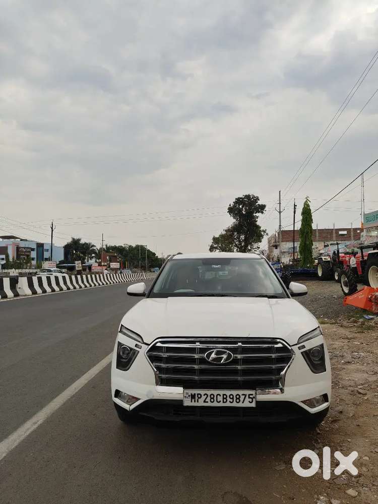Hyundai Creta 2022