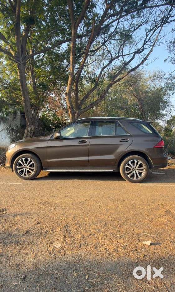 Mercedes-benz Gle Class