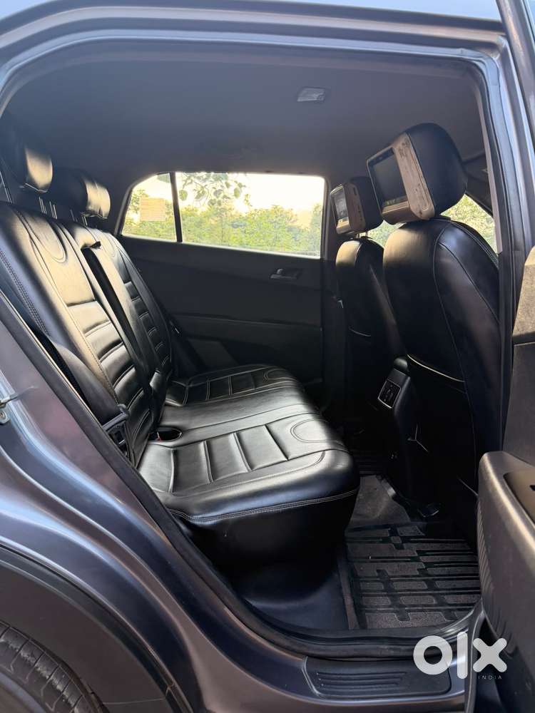 Hyundai Creta 1.6 Crdi At Sx Plus, 2017, Diesel