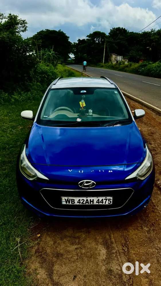 Hyundai I20 2016 Diesel Manual