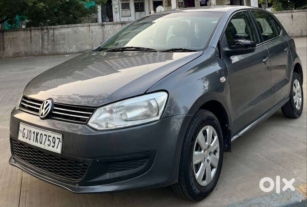 Volkswagen Polo Comfortline 1.2l Diesel, 2012, Diesel
