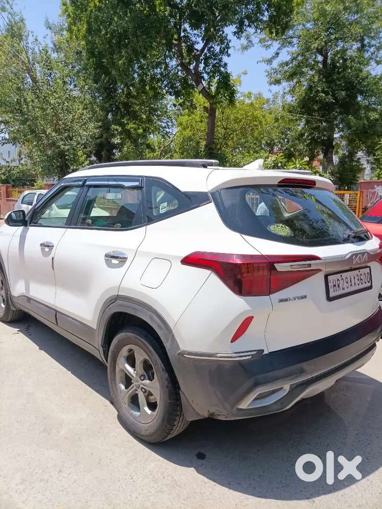 Kia Seltos Very Excellent Condition