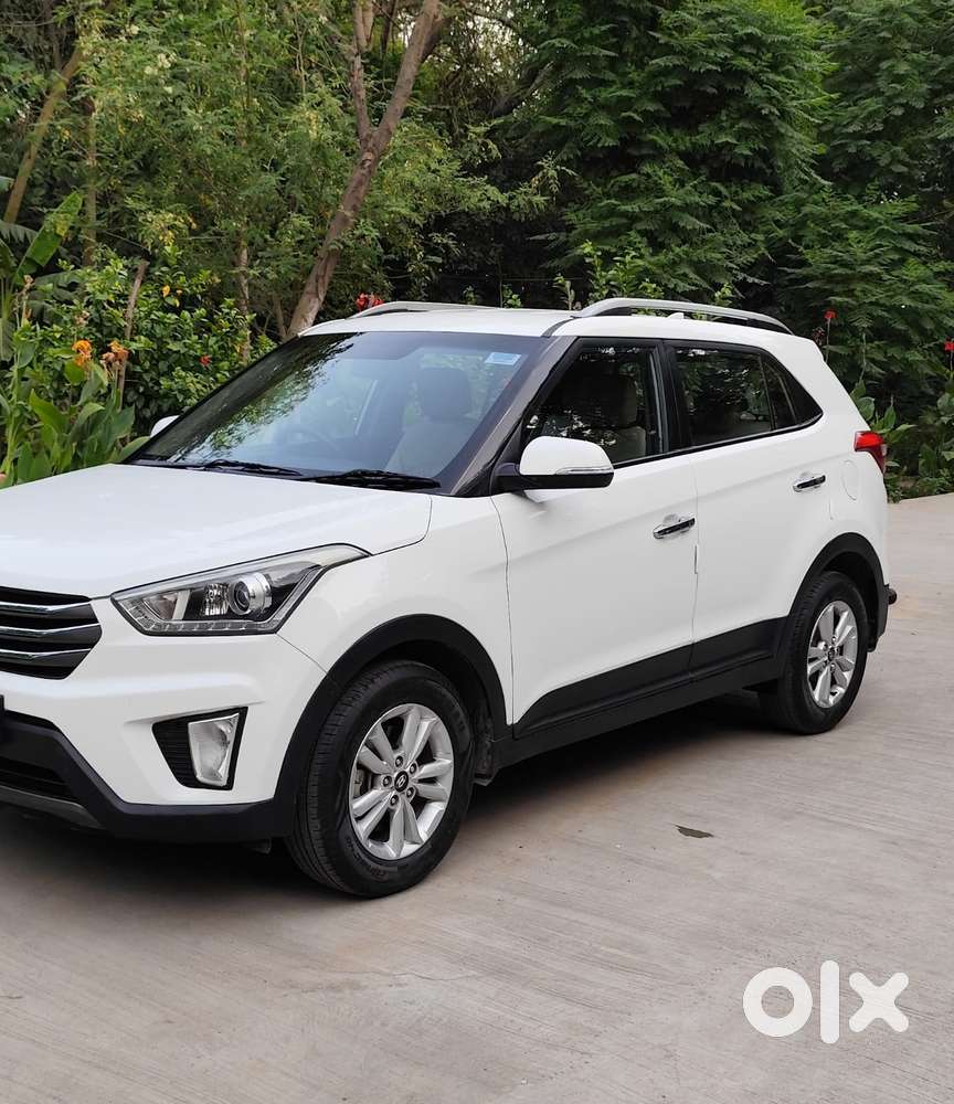 Hyundai Creta 1.6 Sx Plus, 2016, Petrol