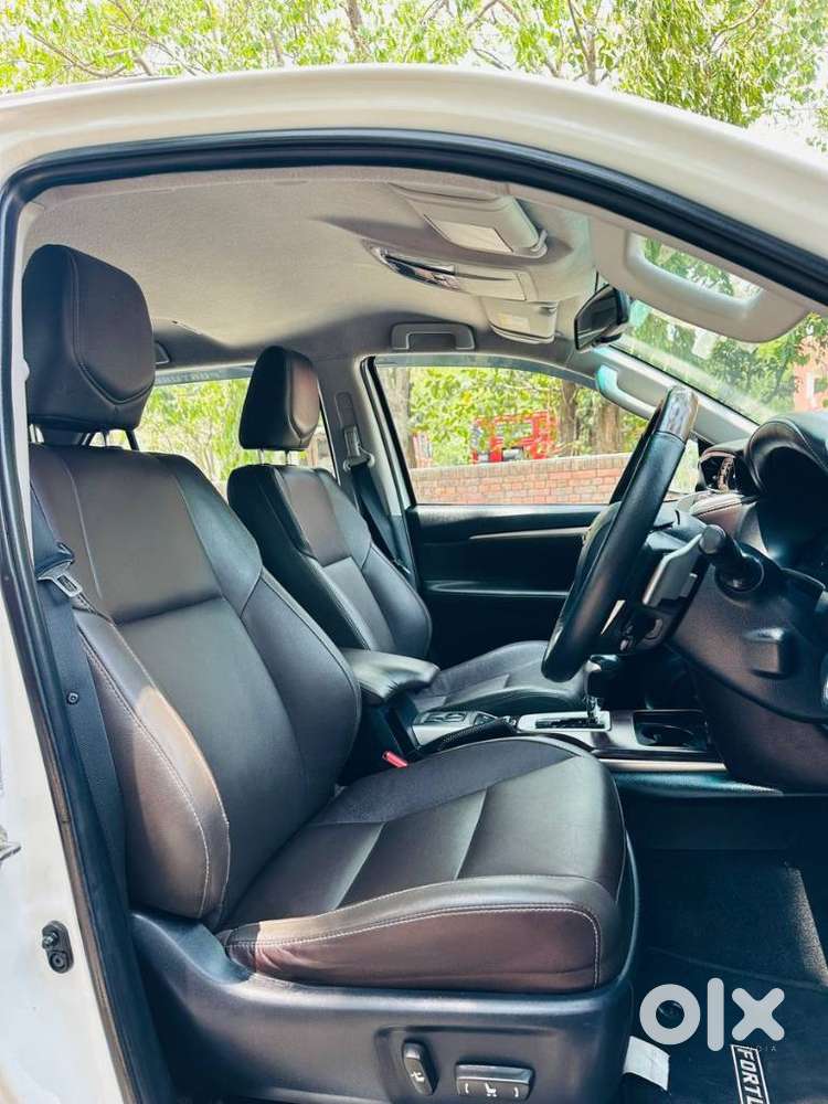 Toyota Fortuner 3.0 4x2 Automatic, 2019, Diesel