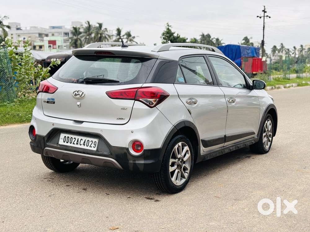Hyundai I20 Active Sx Diesel, 2016, Diesel