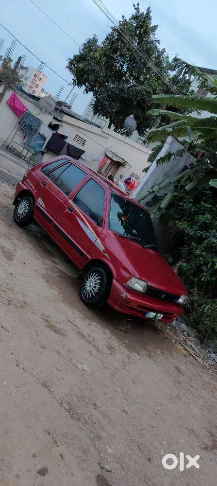 Maruti Suzuki 800 2002 Petrol