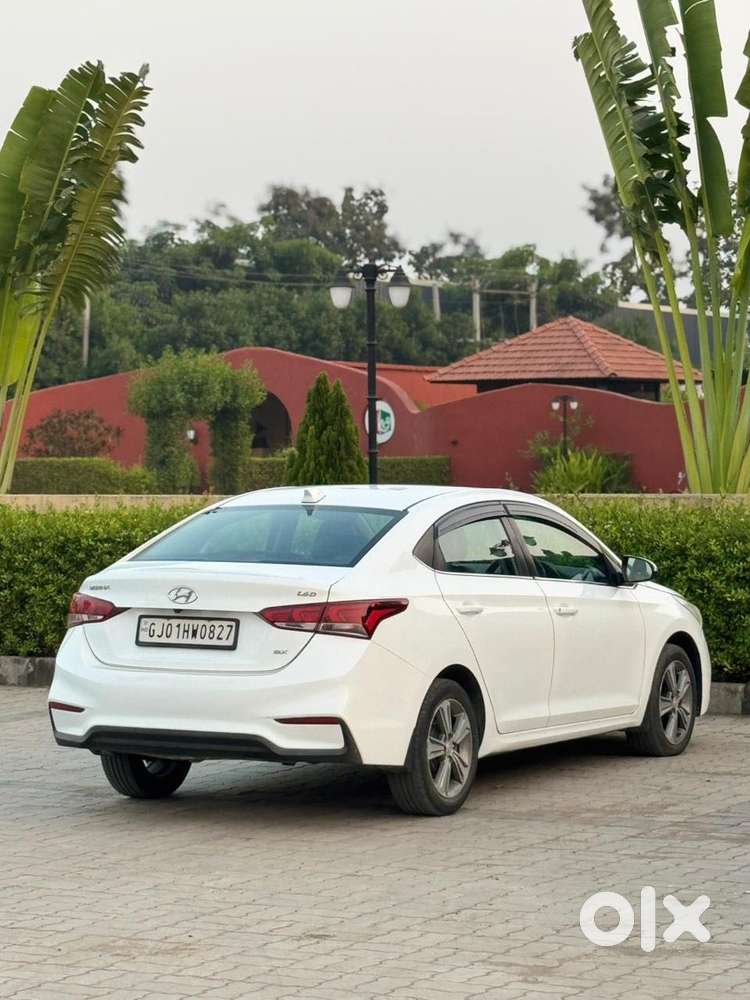 Hyundai Verna 1.6 Crdi Sx Plus At, 2018, Diesel