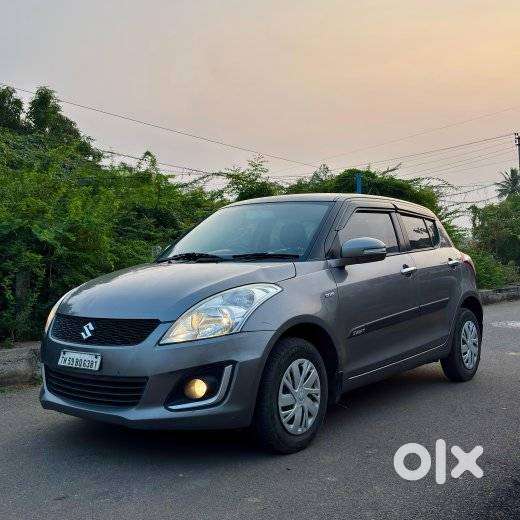 Maruti Suzuki Swift Vdi Limited Edition, 2018, Diesel