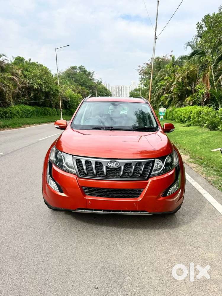Mahindra Xuv500 W10 Awd, 2018, Diesel