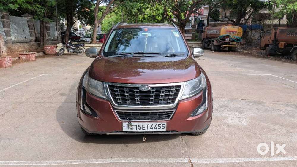 Mahindra Xuv500 W11, 2019, Diesel