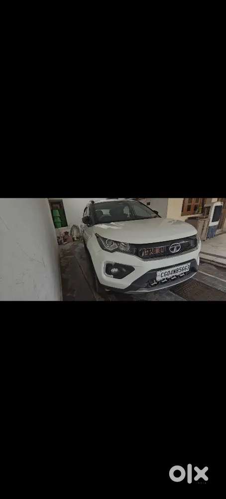 Tata Nexon Petrol 2020