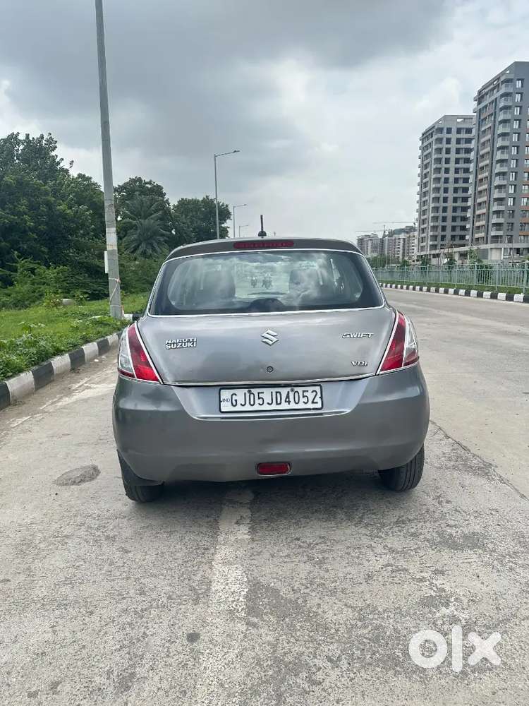 Maruti Suzuki Swift 2013