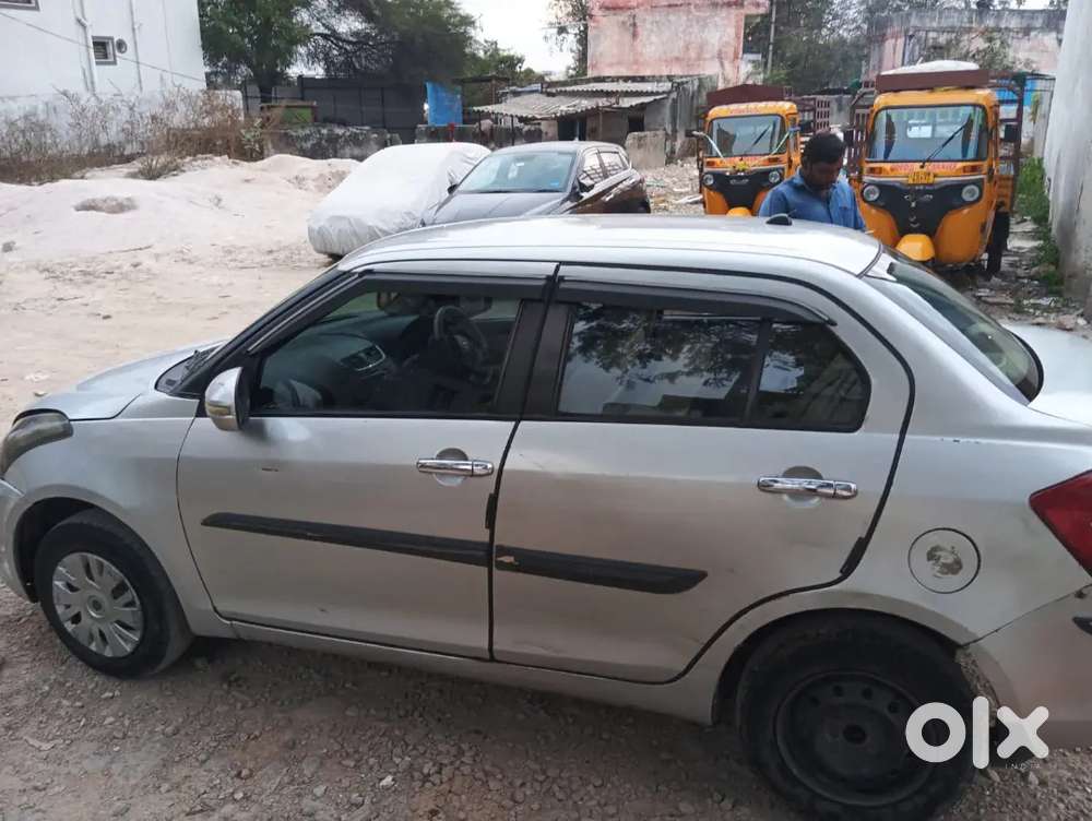 Good Condition Vehicle