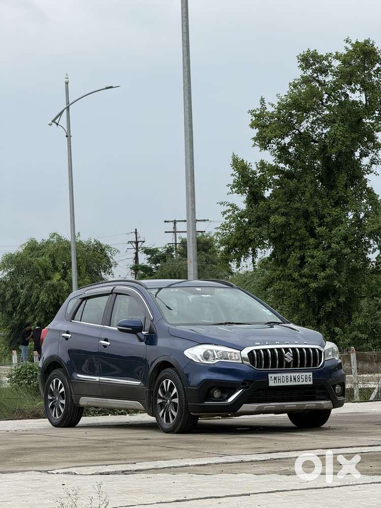 Maruti Suzuki S Cross Zeta Shvs, 2018, Diesel