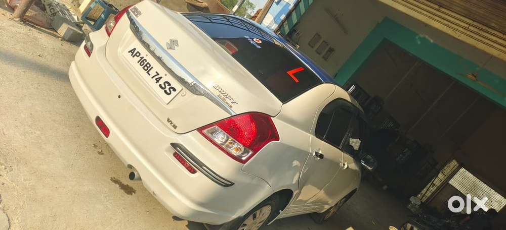 Maruti Dzire Diesel 2009