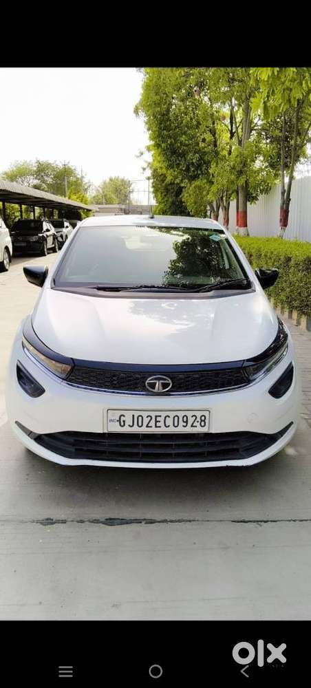 Tata Altroz 1.2 Xm Plus, 2023, Cng & Hybrids