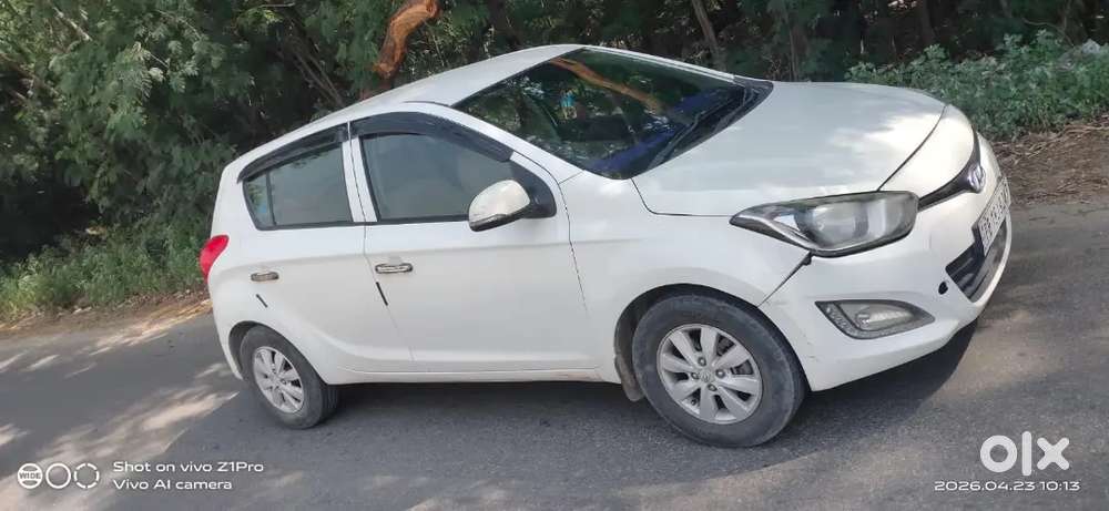 Hyundai I20 Sportz Diesel 2013