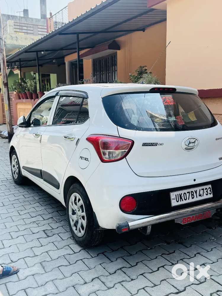 Hyundai Grand I10 2017 Petrol Manual Sportz