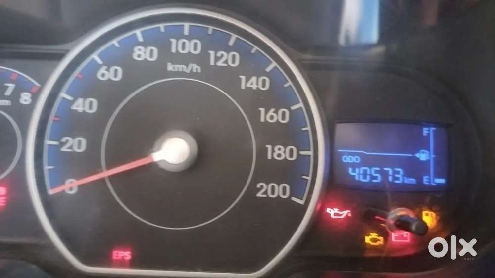 Hyundai Grand I10 2015 Car