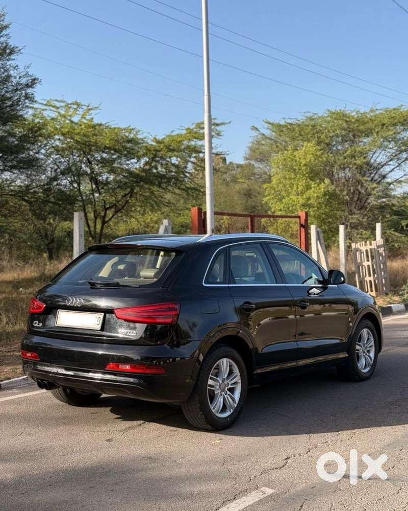 Audi Q3 2015 Manual Diesel