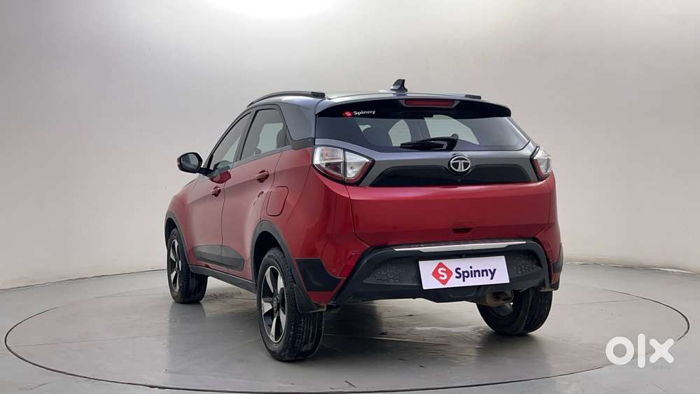 Tata Nexon 1.2 Revotron XZA Plus (O) Dual Tone, 2019, Petrol