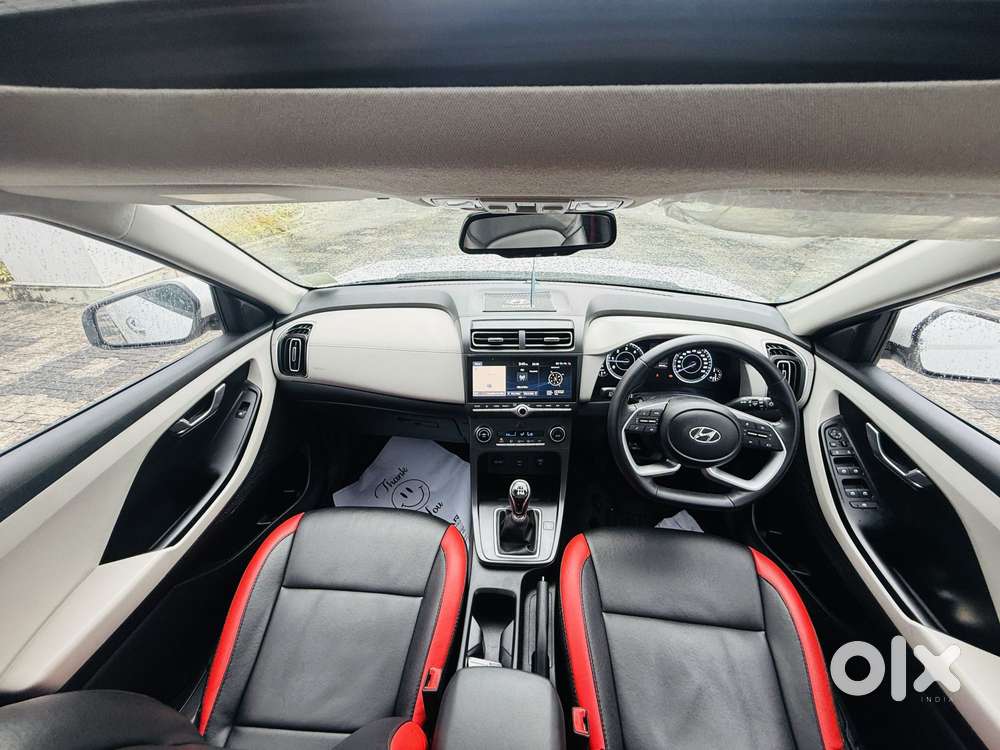 Hyundai Creta 1.5 Crdi Sx, 2021, Diesel