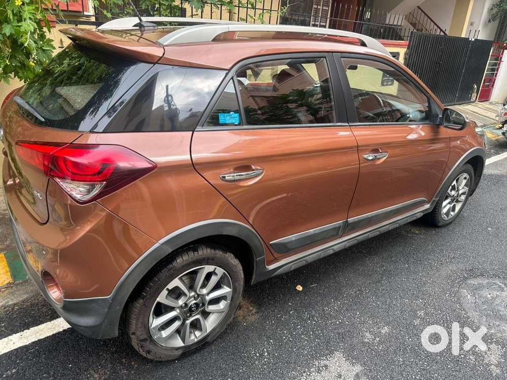 Hyundai Car 2015 Petrol