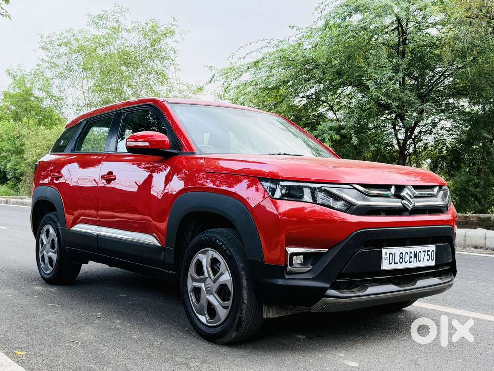 Maruti Suzuki Brezza 1.5 Lxi Smart Hybrid, 2026, Petrol