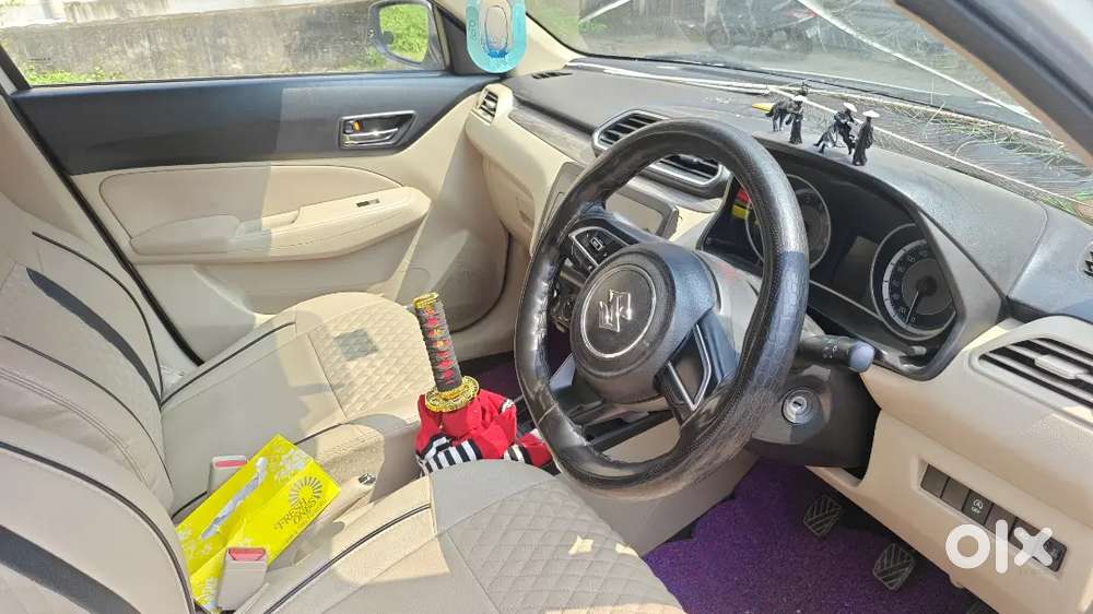 2021 Maruti Suzuki Dzire Urgent Sell Excellent Condition