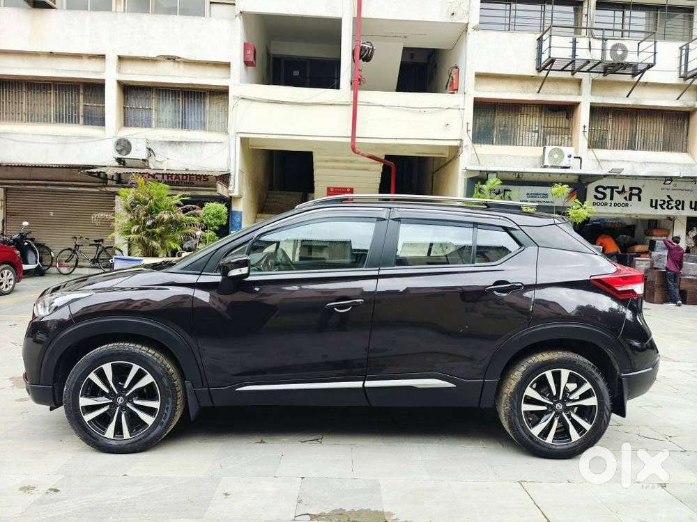 Nissan Kicks Xv, 2021, Petrol