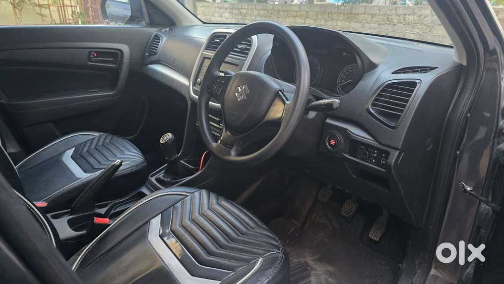 Maruti Suzuki Vitara Brezza 1.5 Vxi, 2022, Petrol