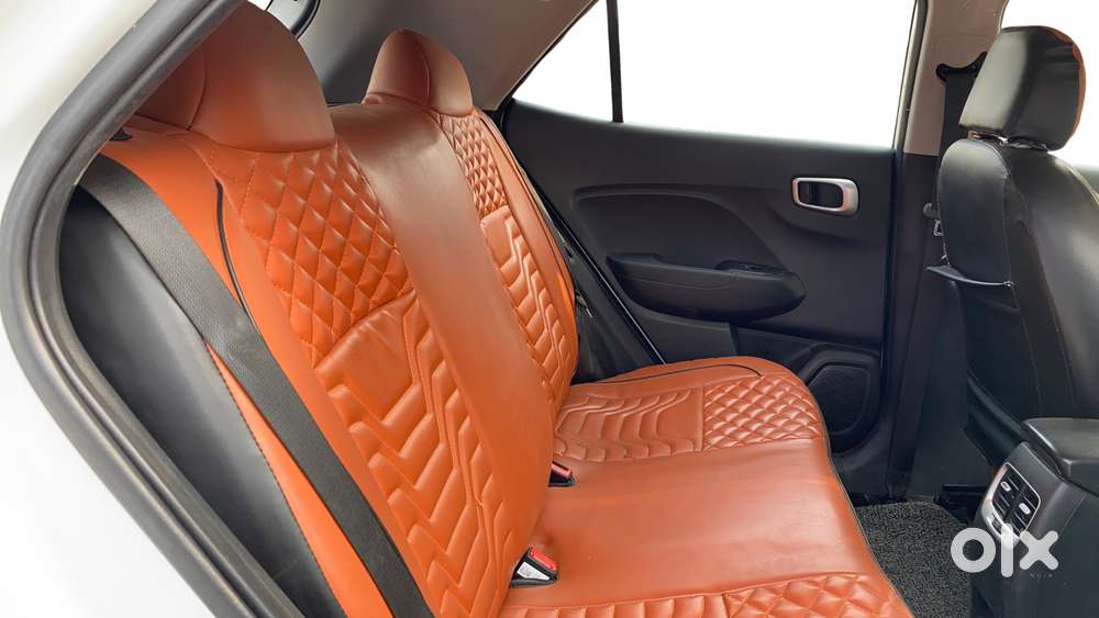 Hyundai Venue S, 2021, Petrol