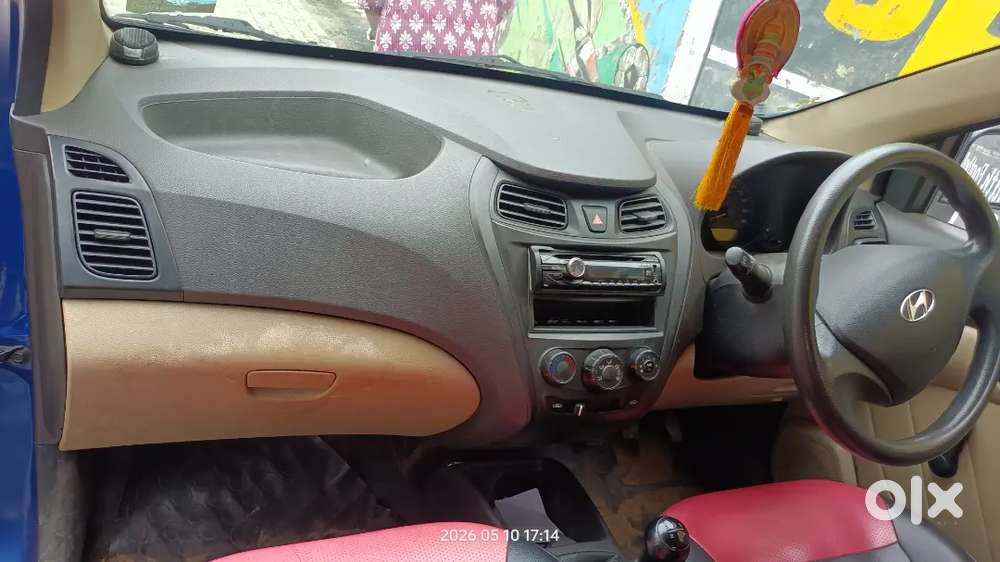 Hyundai Eon D-lite Plus 2012(september )petrol For Sale