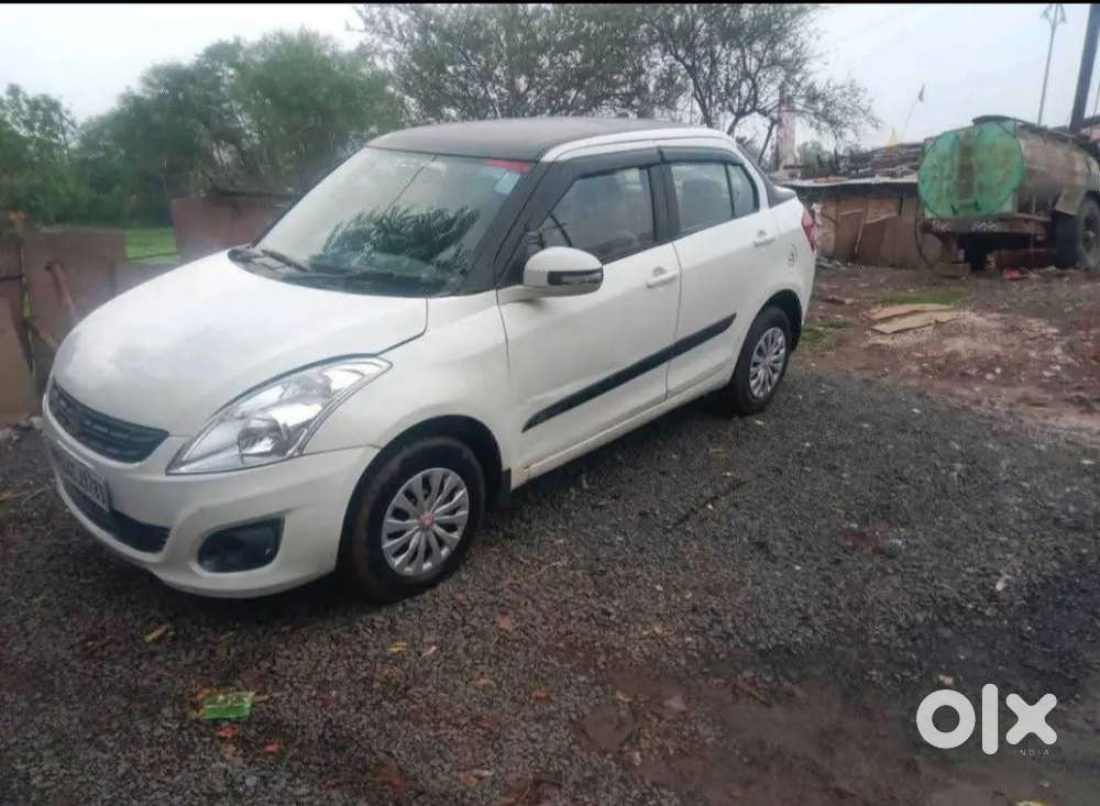 Maruti Suzuki Dzire Vxi 2013